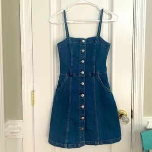 H&M Jean Dress